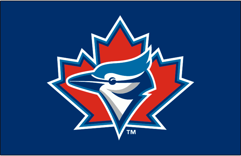Toronto Blue Jays 1997-2002 Cap Logo t shirts iron on transfers